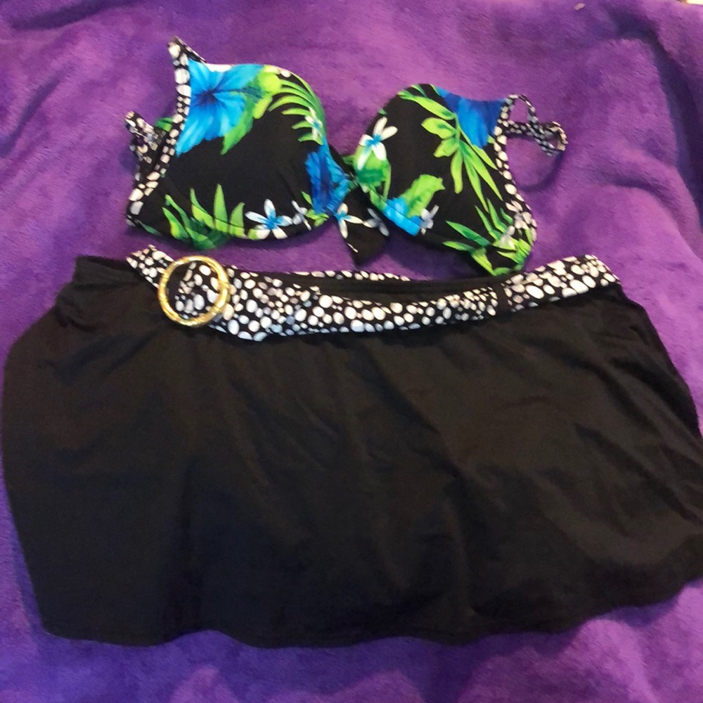 NWOT coco reef bikini